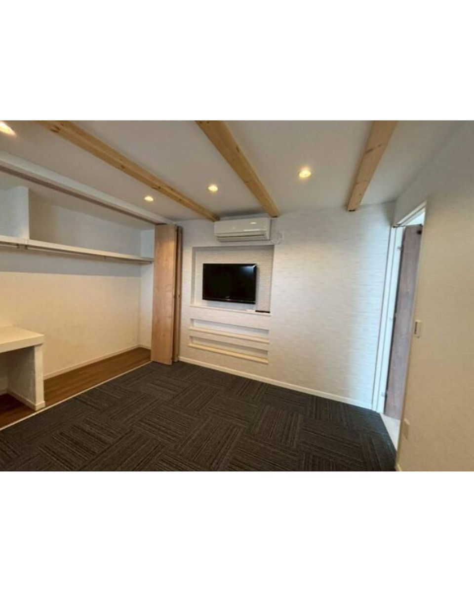 2LDK House in Sakai City, Osaka movie room