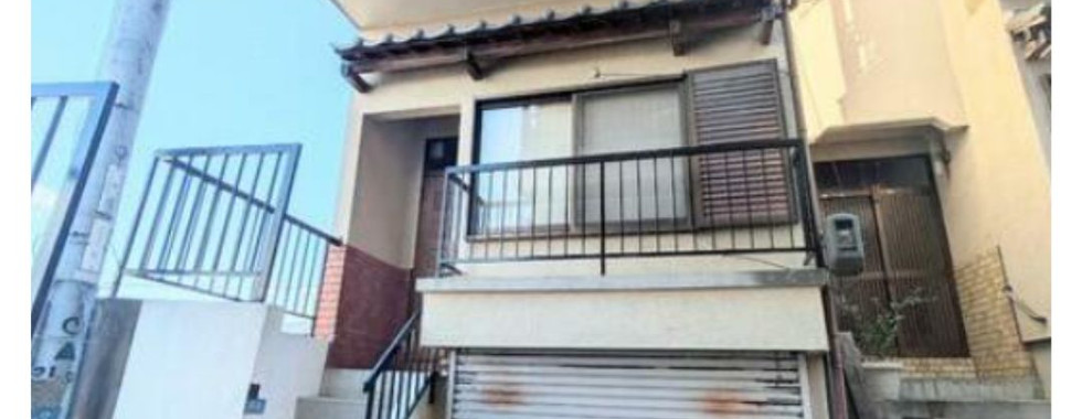 4DK House in Shijonawate City, Osaka