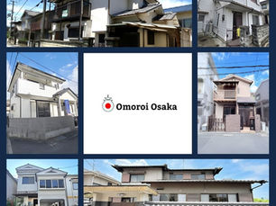 Properties featured in week 73 of the kansai property showcase