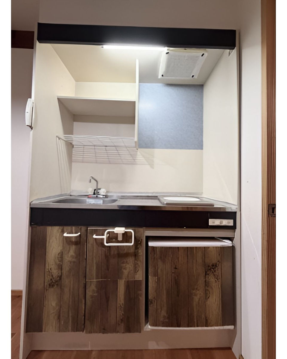 3K House in Kyoto City, Kyoto kitchen