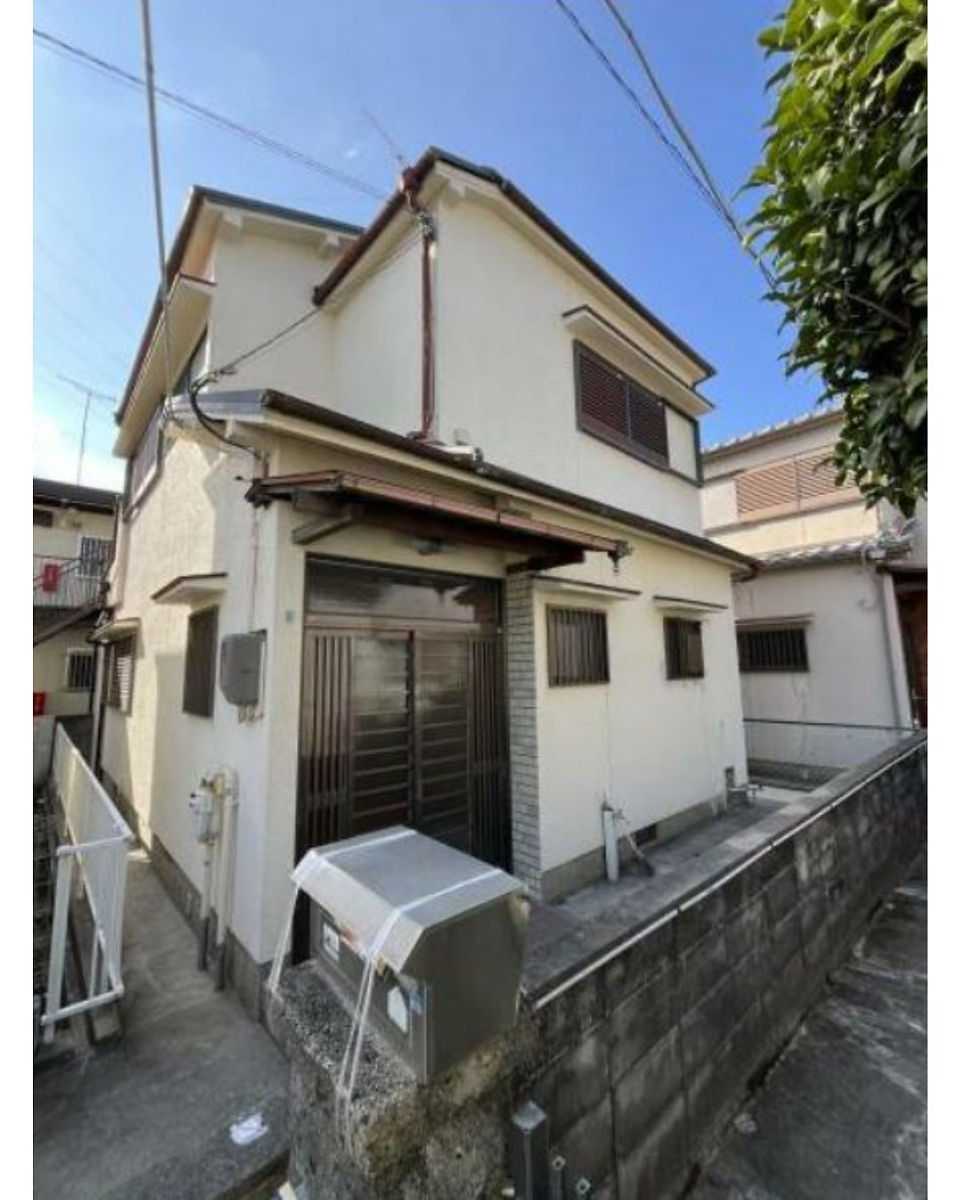 3DK Home in Kobe