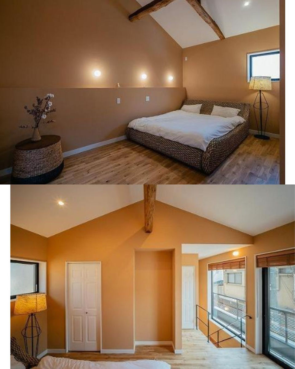 1LDK House in Kyoto City, Kyoto bedroom