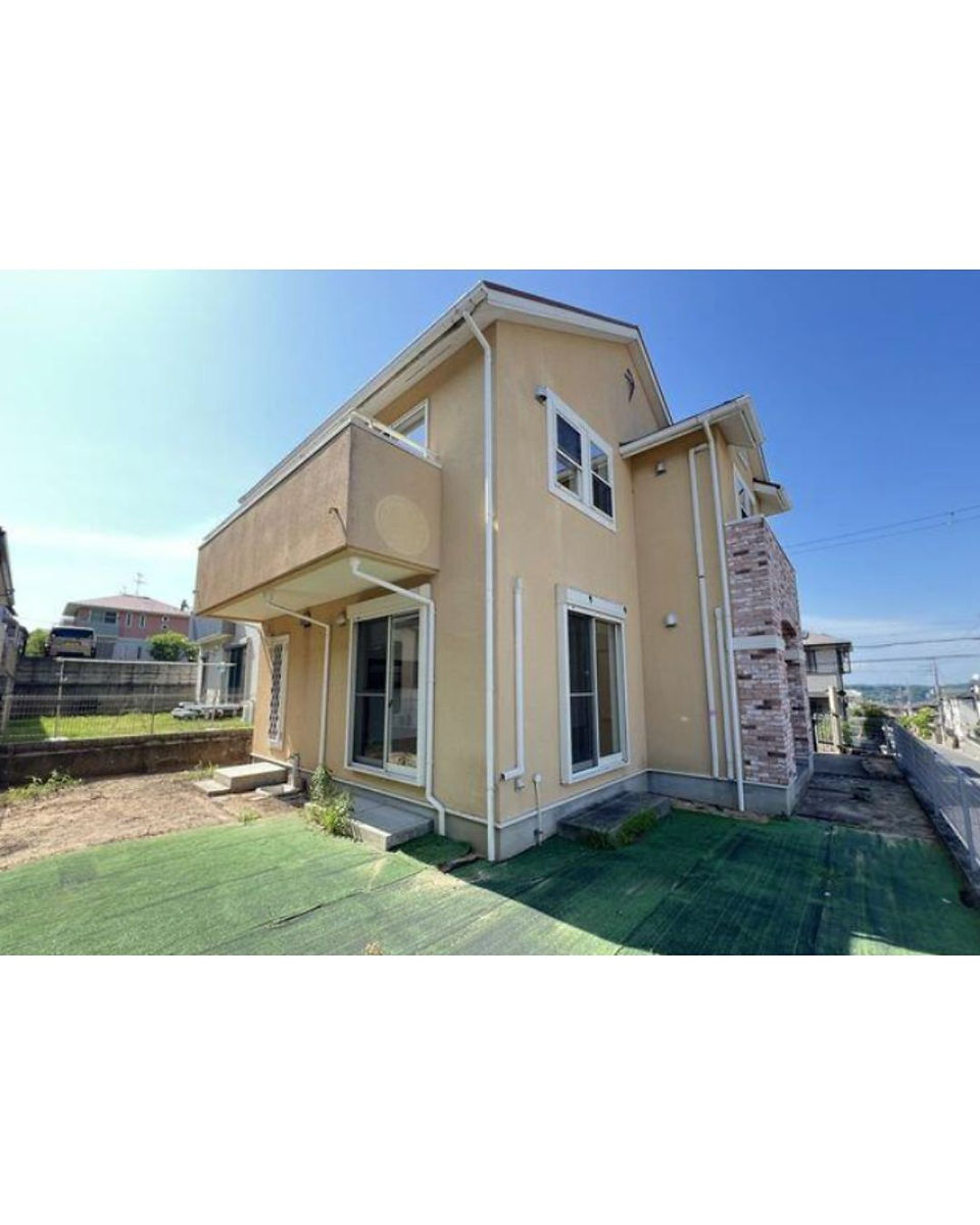 4LDK House in Minamikawachi District, Osaka garden
