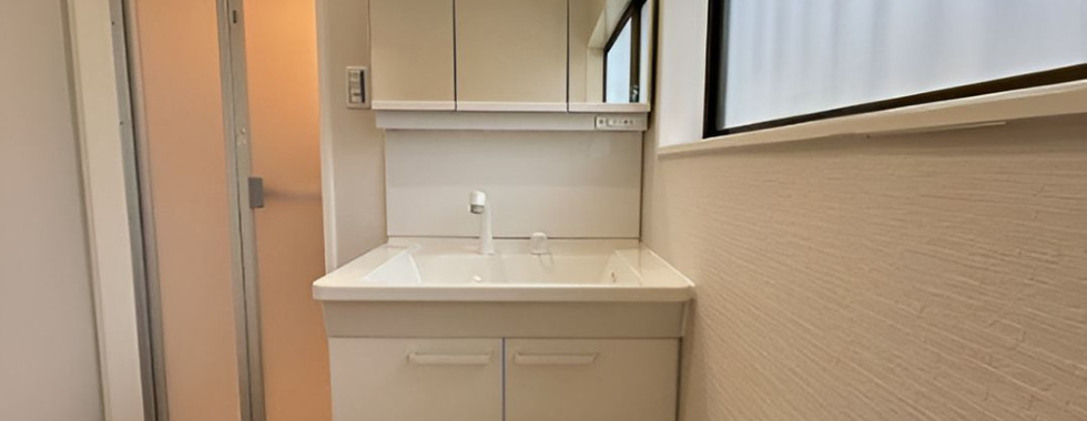 3LDK House in Miki City, Hyogo washroom