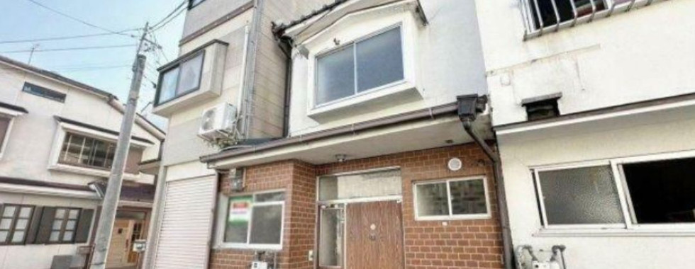 4K House in Fushimi Ward, Kyoto City