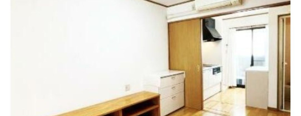 2LDK House in Fushimi Ward, Kyoto City living room