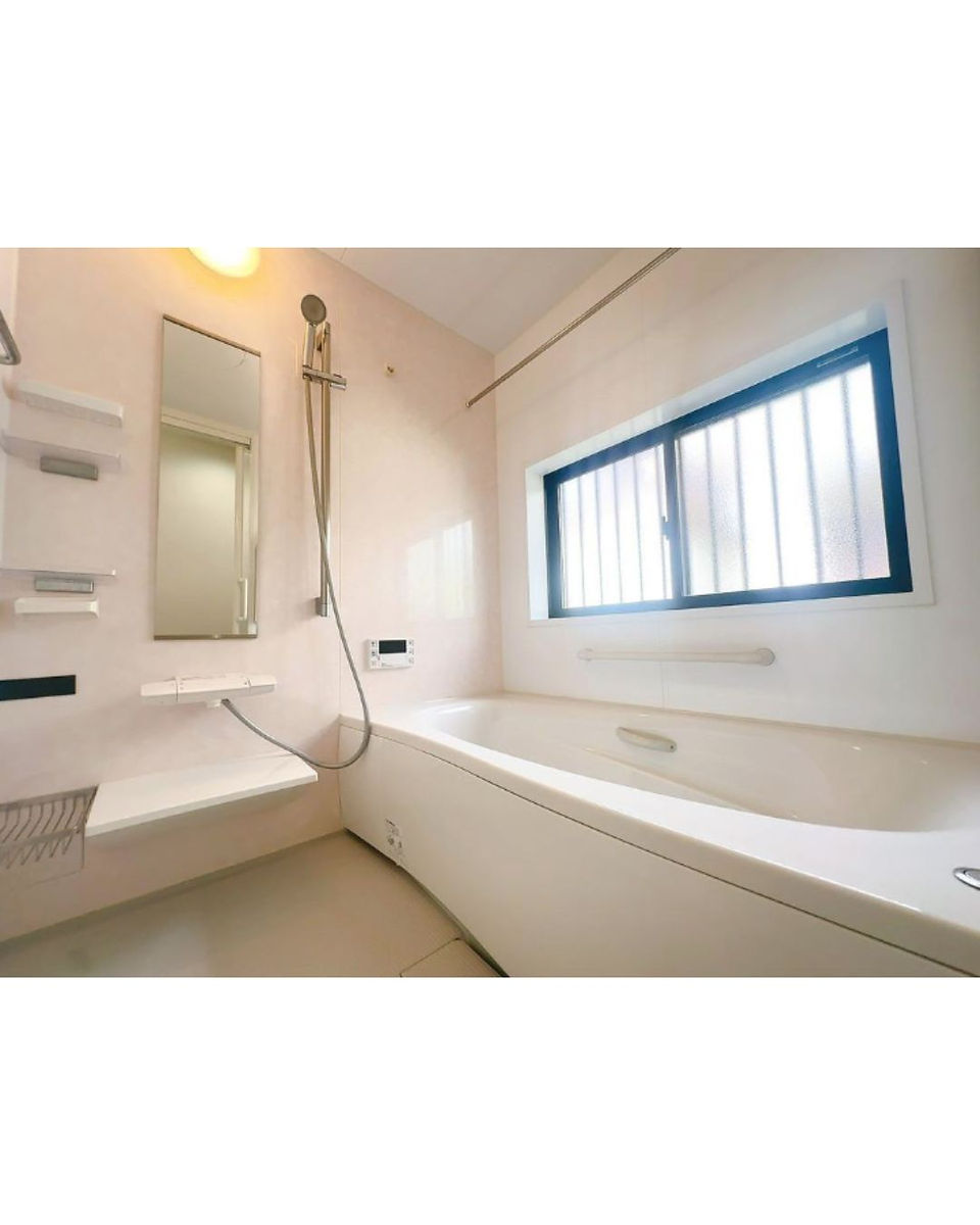 4LDK House in Sakai City, Osaka bathroom