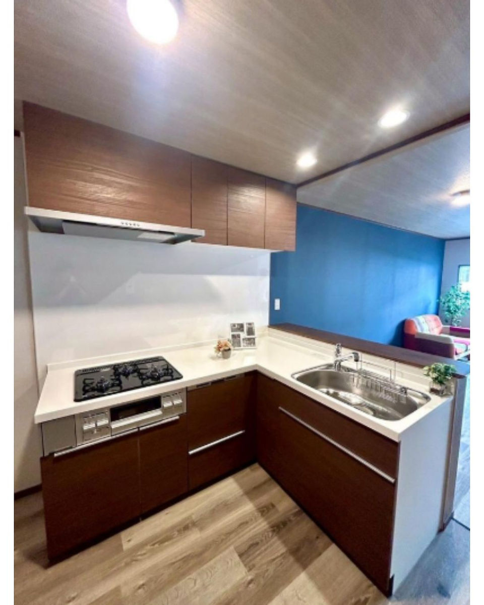 4SLDK House in Osaka City, Osaka kitchen