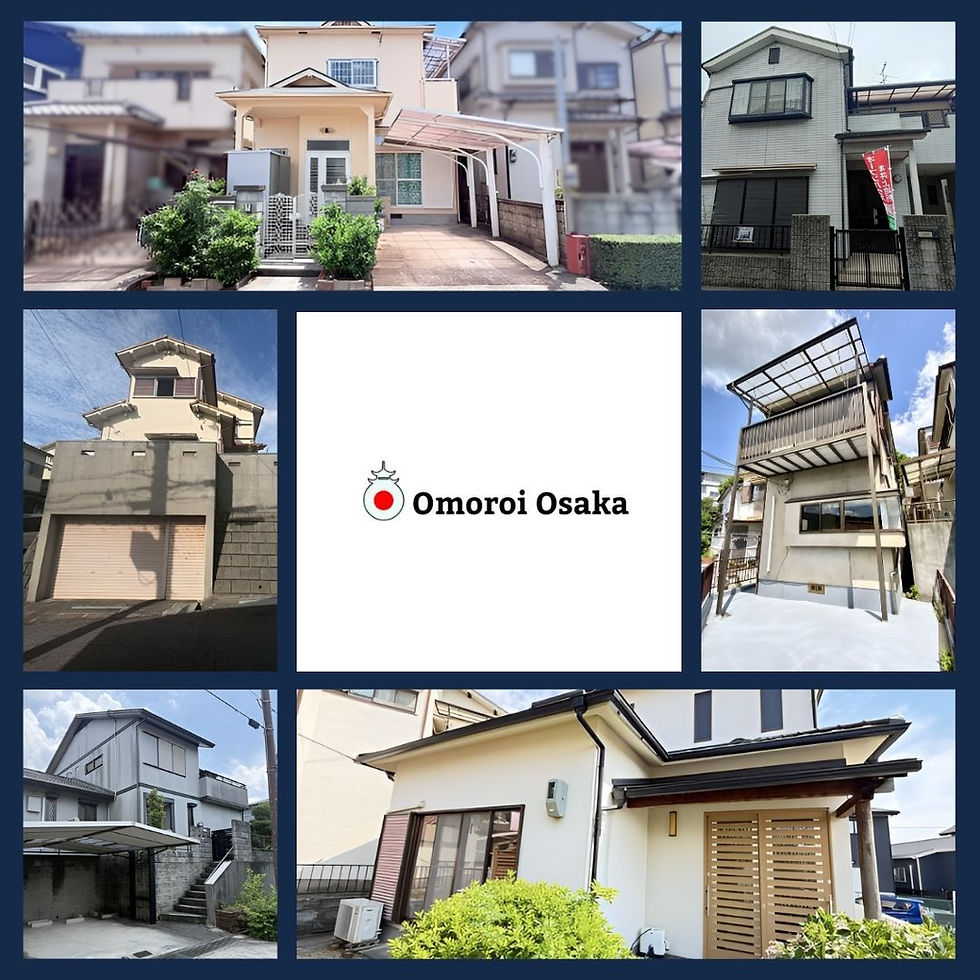 Japan’s Kansai Property Showcase: Week 93 – June 2026 – Brought to You by Omoroi Osaka