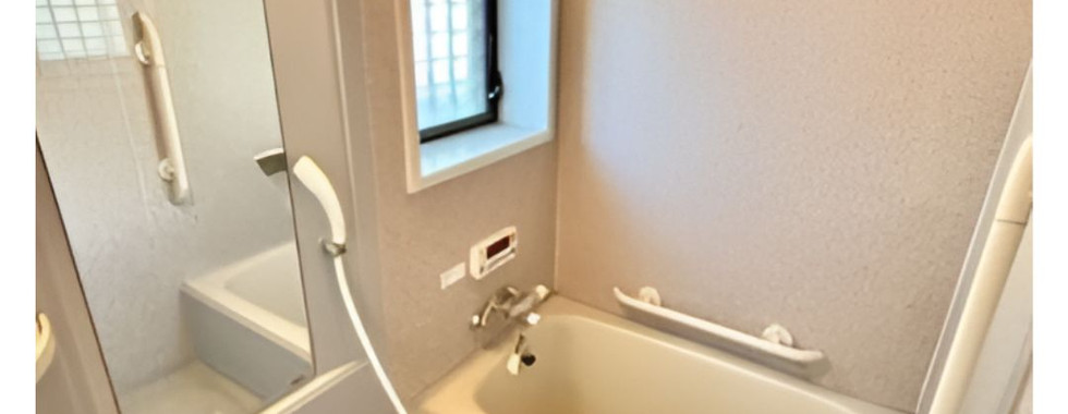 4DK House in Sennan City, Osaka bathroom