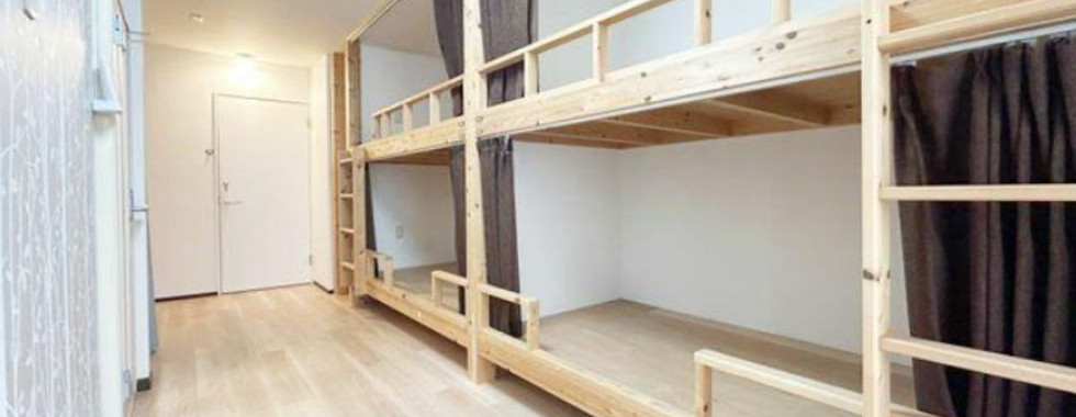 5LDK House in Osaka City, Osaka bedroom