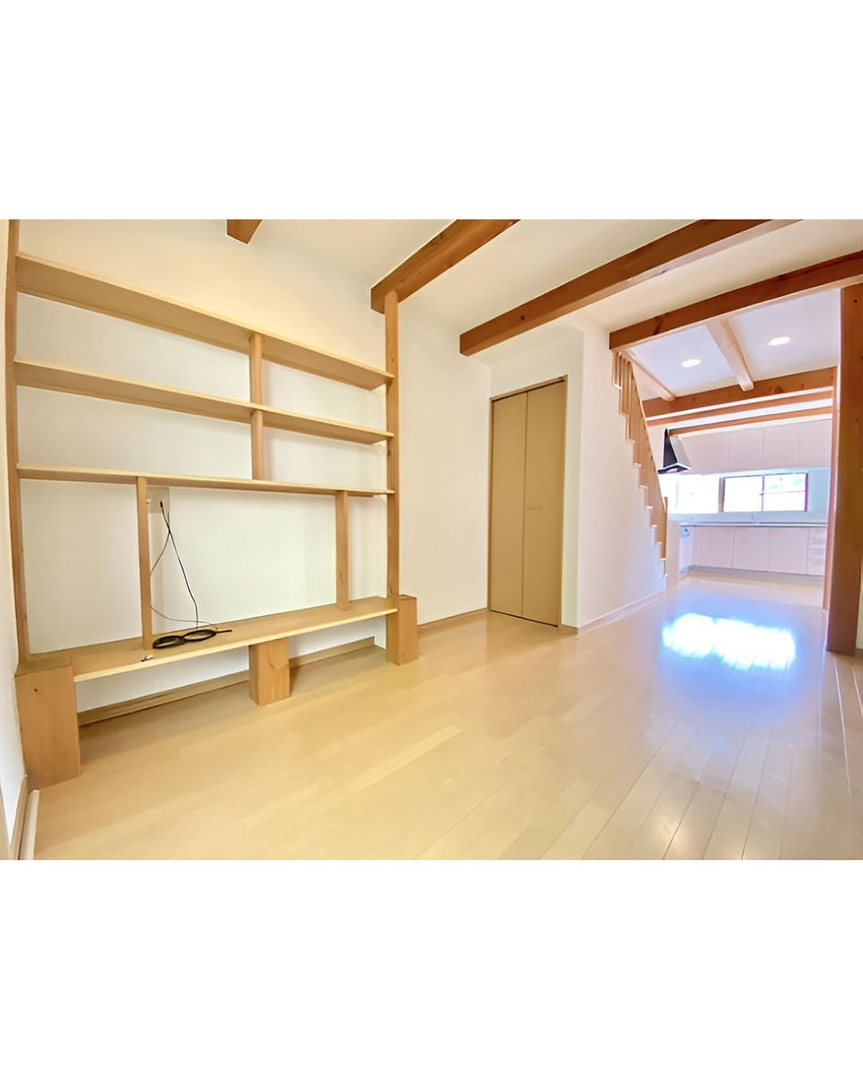 3LDK House in Kobe City, Hyogo living room