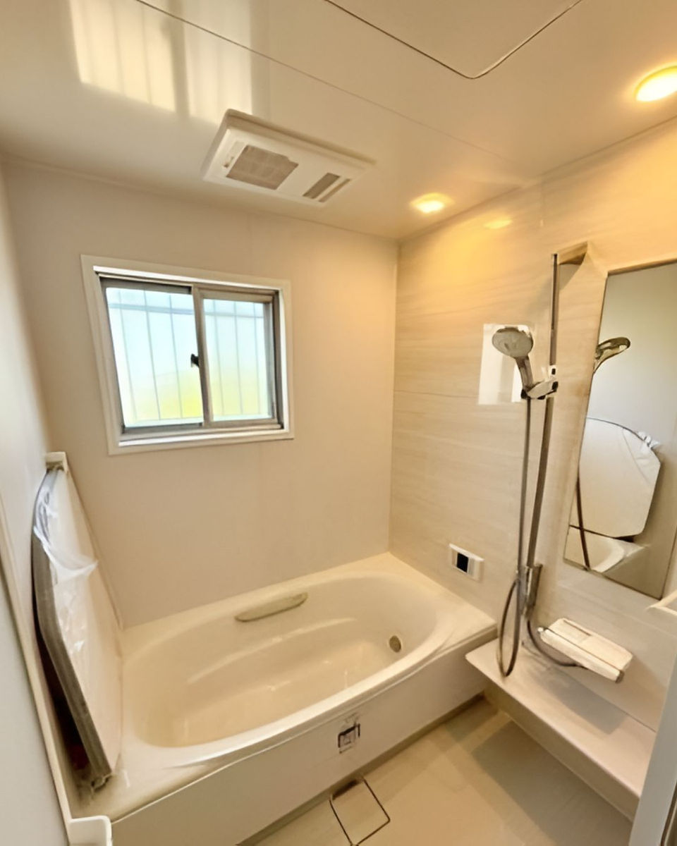 5DK House in Sennan City, Osaka bathroom