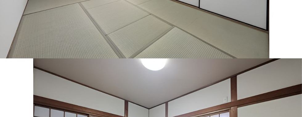 5LDK House in Kashiba, Nara japanese room