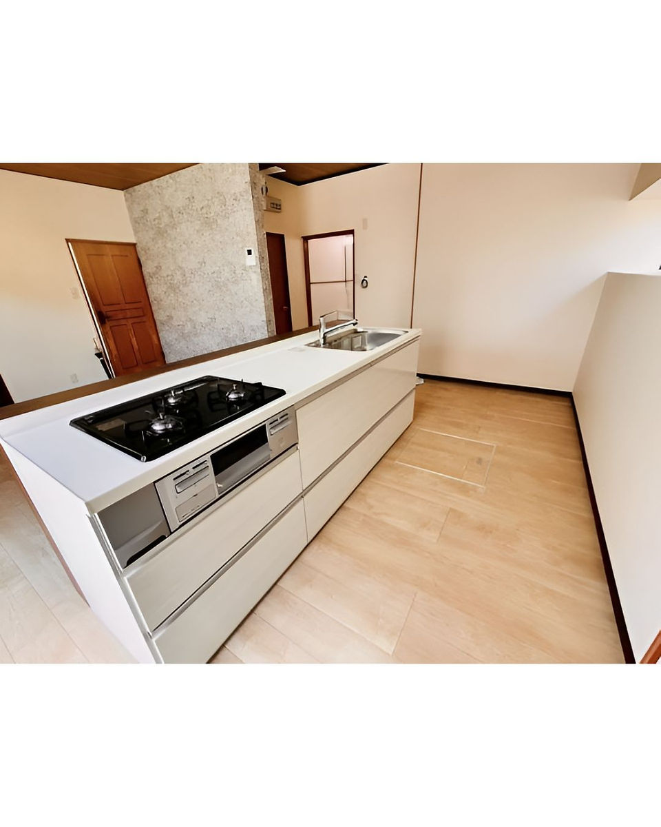 4LDK House in Hannan City, Osaka kitchen