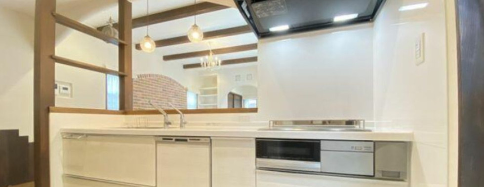 4SLDK House in Himeji City, Hyogo kitchen