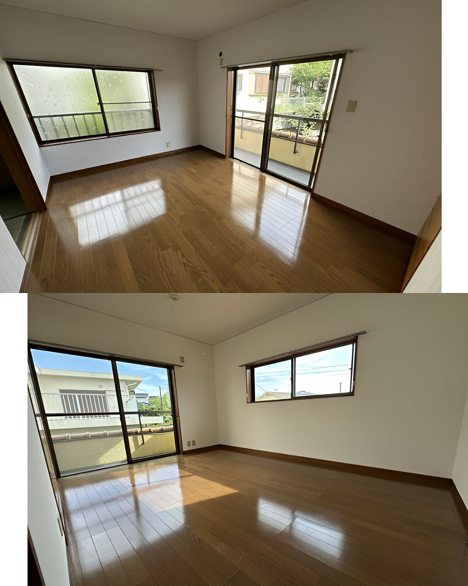 4LDK House in Kobe City, Hyogo bedroom