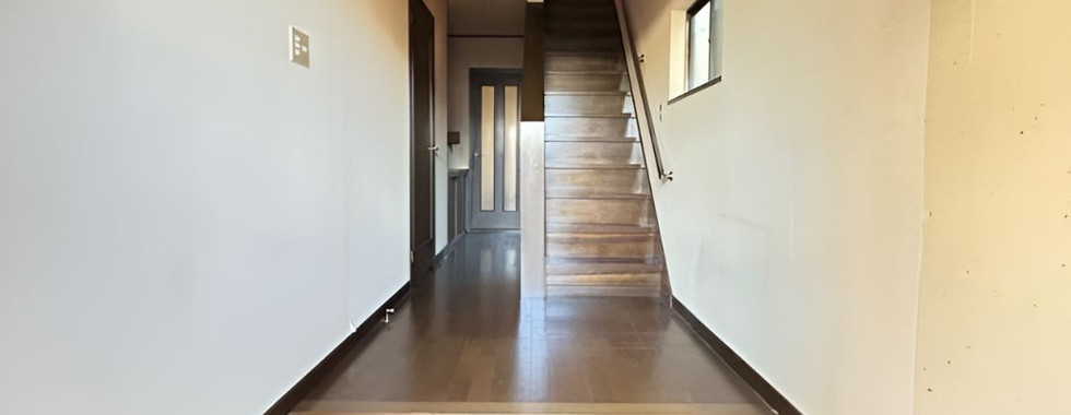 2DK House in Sennan City, Osaka entrance