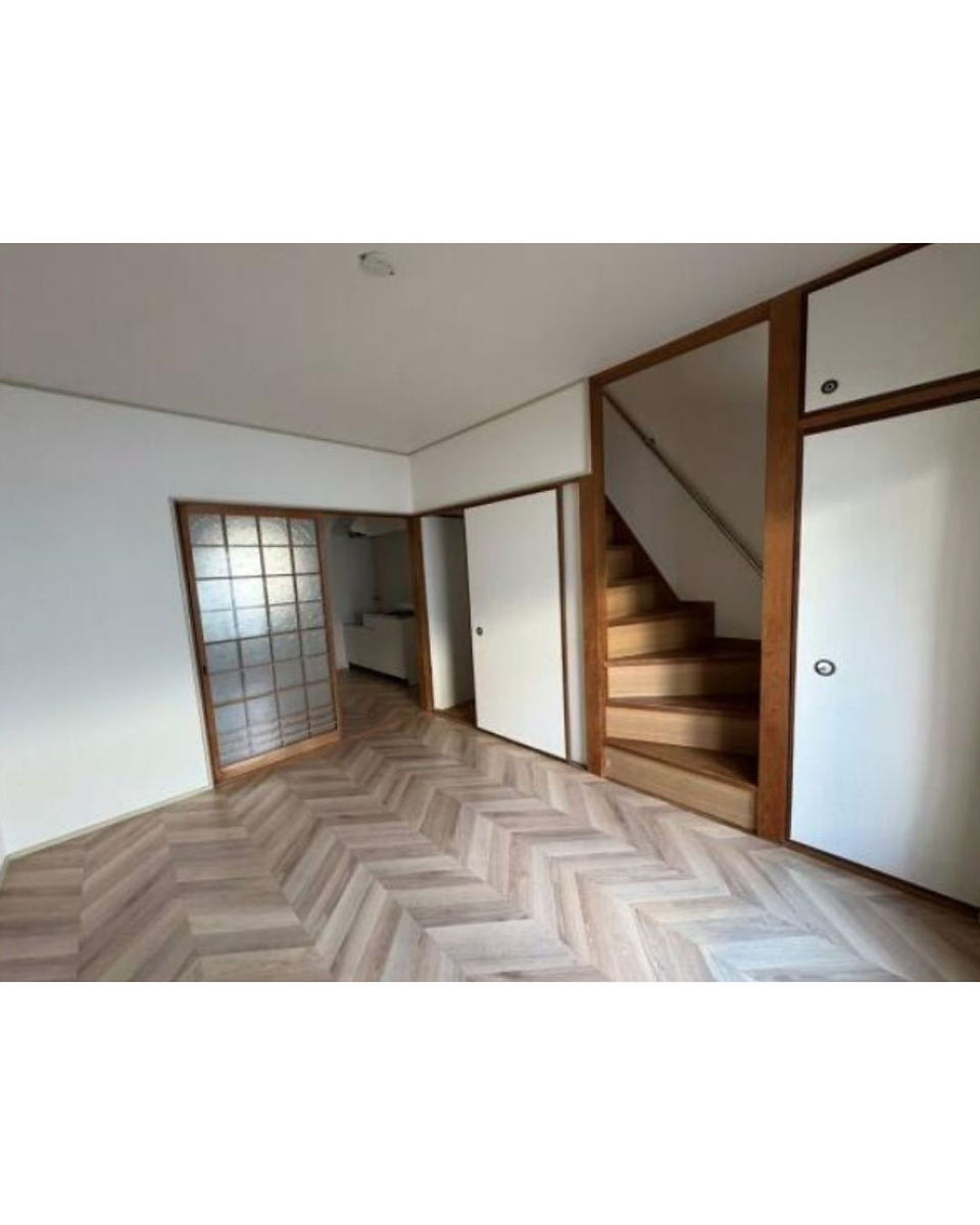 2LDK House in Higashiosaka City, Osaka living room
