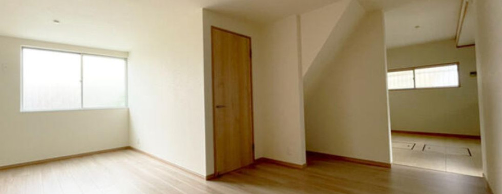 2SLDK House in Kyoto City, Kyoto living room