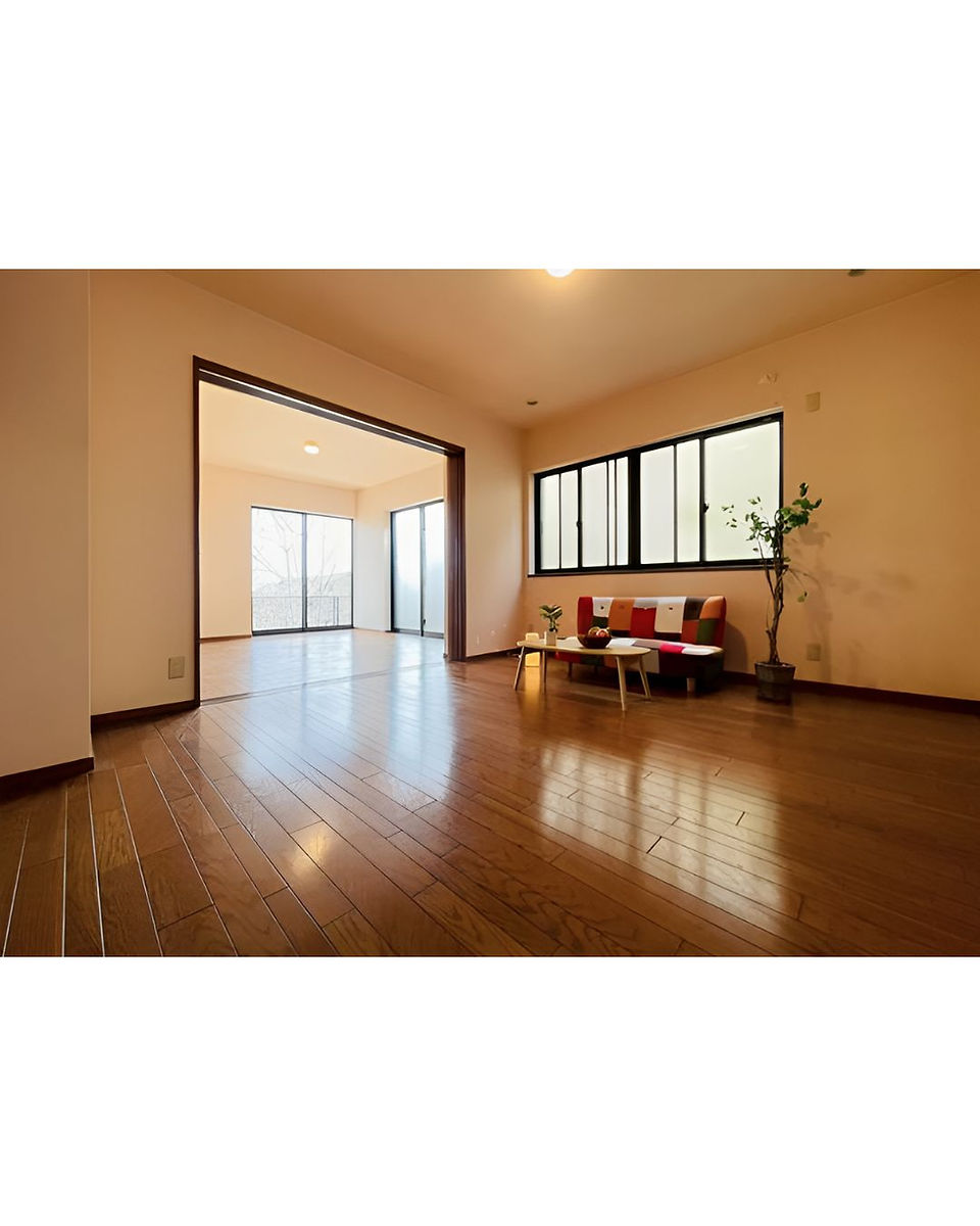 5LDK House in Takarazuka City, Hyogo living room