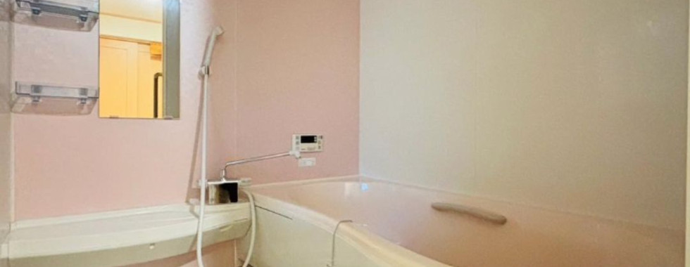 4LDK House in Kashihara City, Nara bathroom