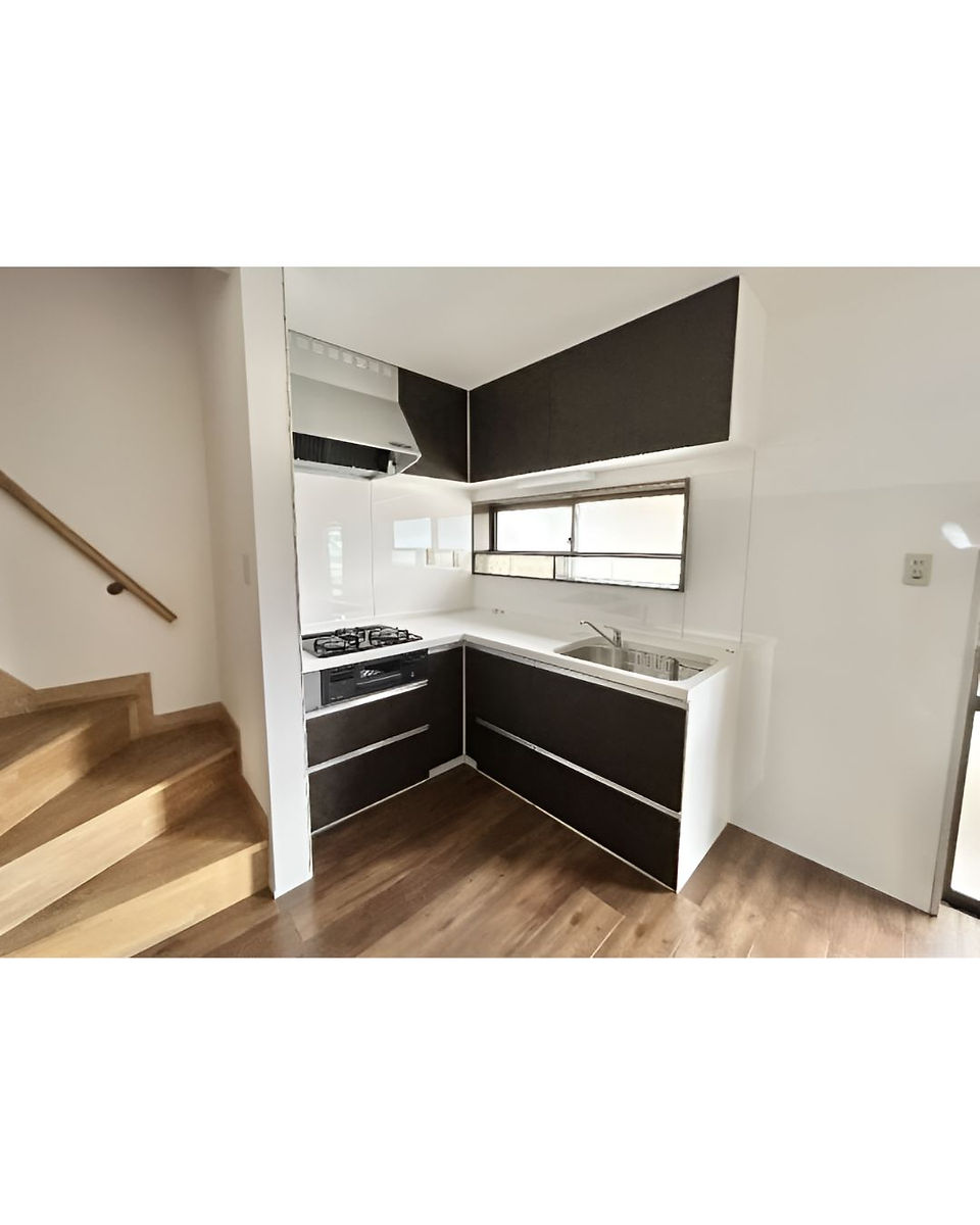 4LDK House in Takaishi City, Osaka kitchen