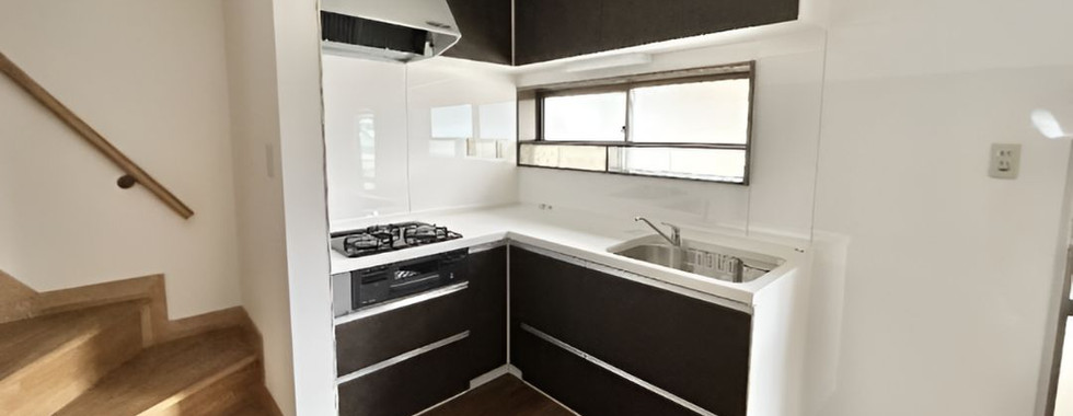 4LDK House in Takaishi City, Osaka kitchen