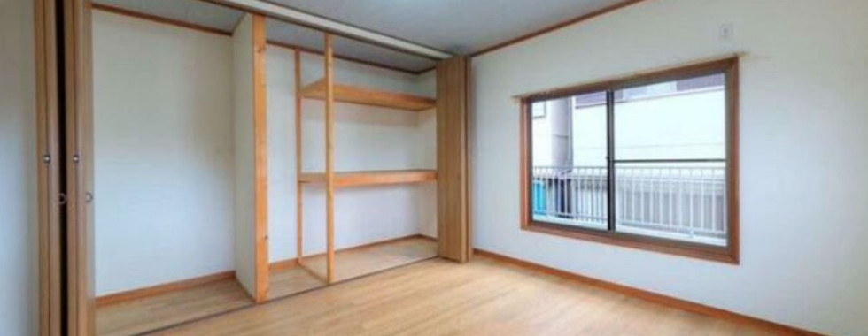 4LDK House in Higashiosaka City, Osaka bedroom