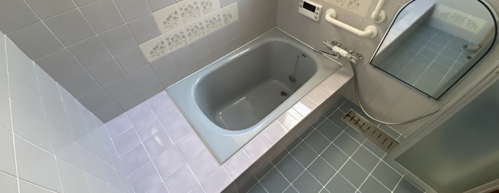 5SLDK House in Kawachinagano City, Osaka bathroom