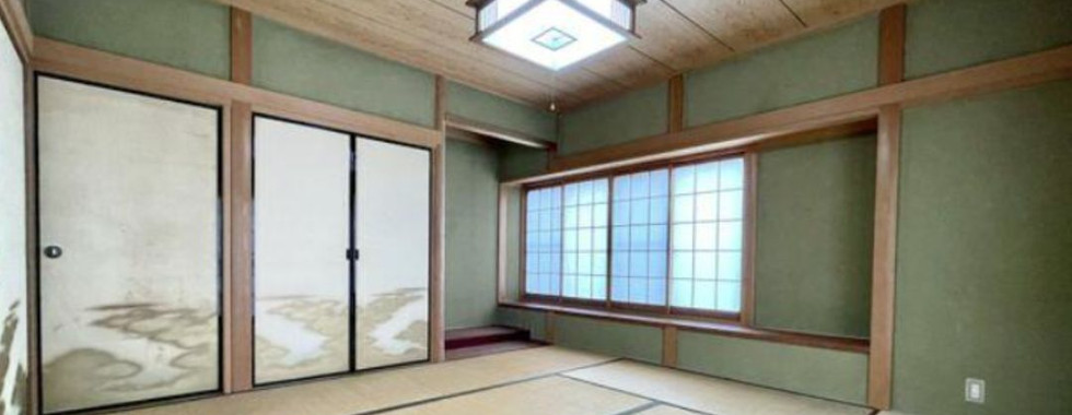 5DK House in Ikoma City, Nara japanese room