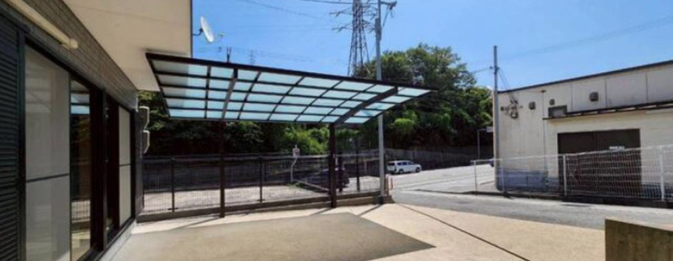 4SLDK House in Kobe City, Hyogo parking