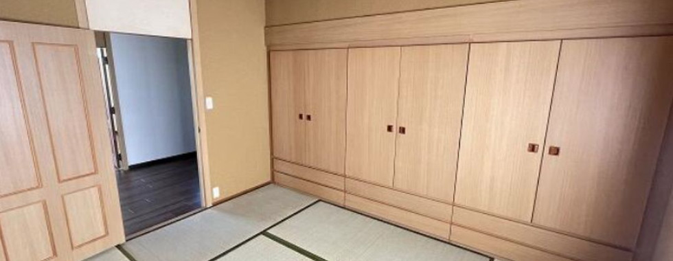 5LDK House in Sennan City, Osaka japanese room