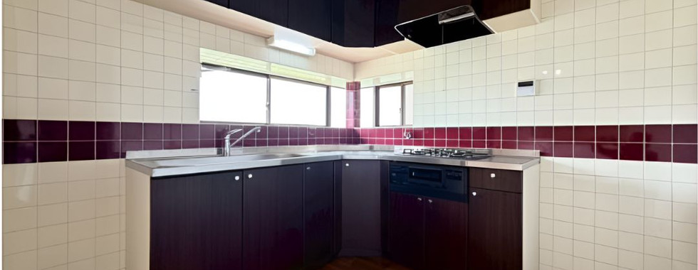 5LDK House in Nara City, Nara kitchen