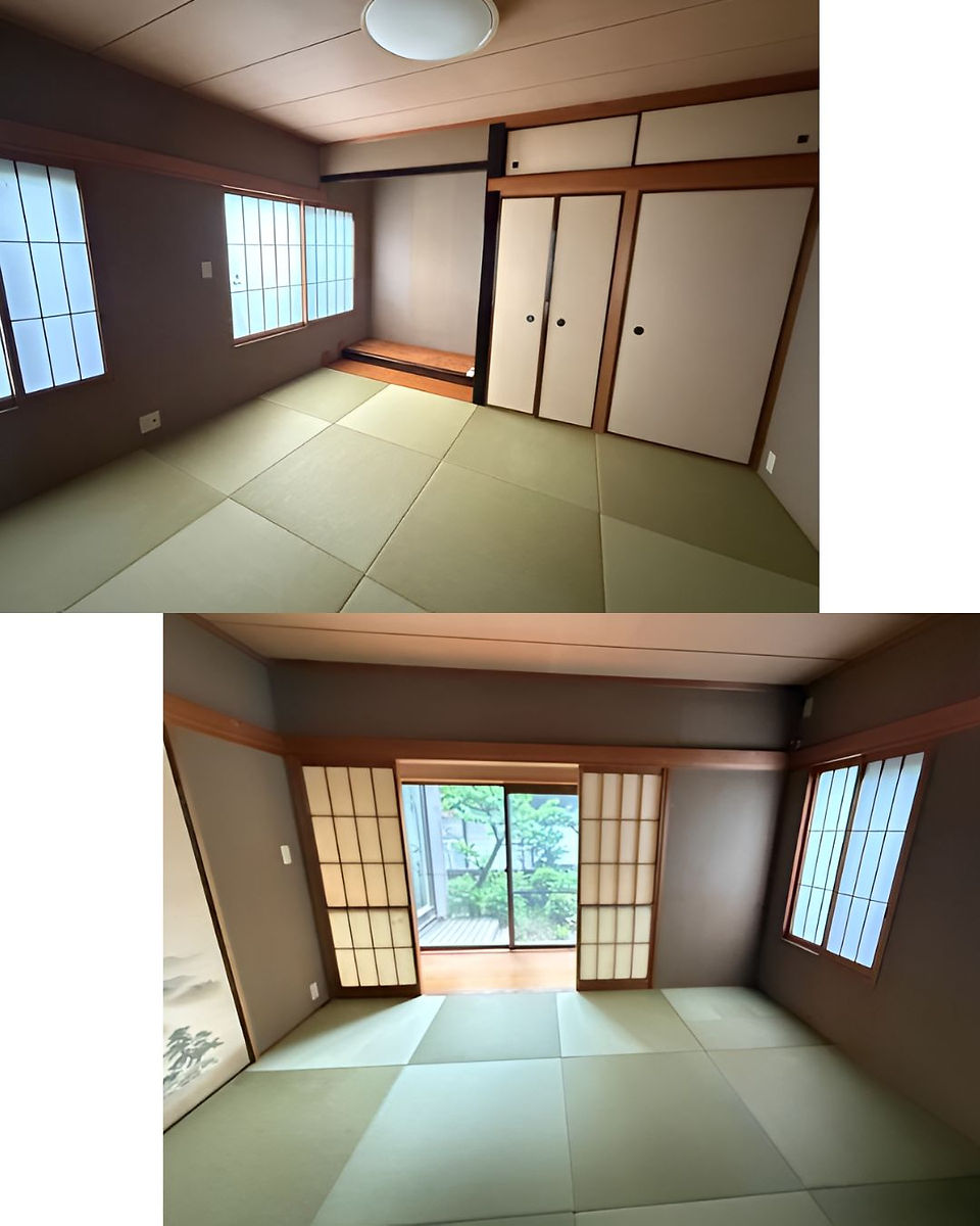 5SLDK House in Sanda City, Hyogo japanese room