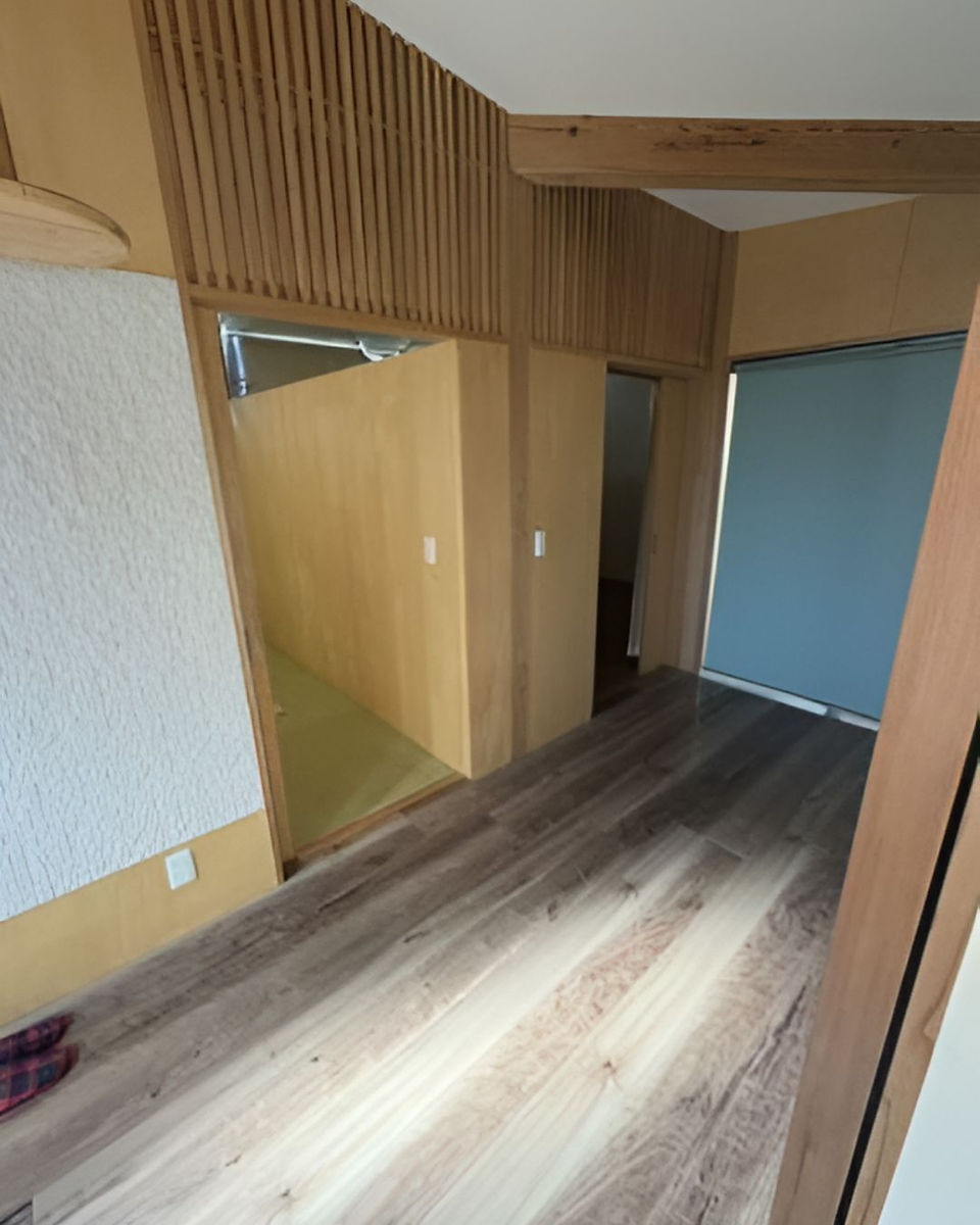3LDK House in Kasai City, Hyogo entrance