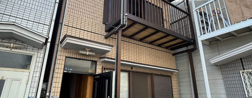 3SDK House in Higashiosaka City, Osaka