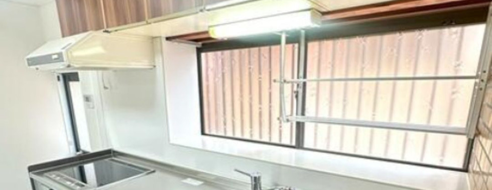 5LDK House in Himeji City, Hyogo kitchen