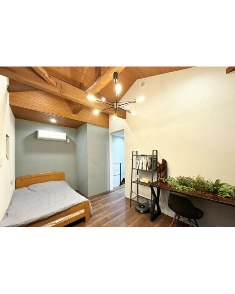 2SLDK House in Osaka City, Osaka bedroom