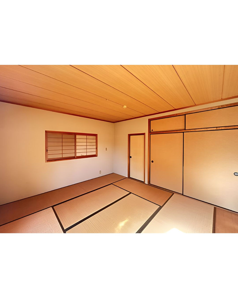 2DK House in Sennan City, Osaka japanese room