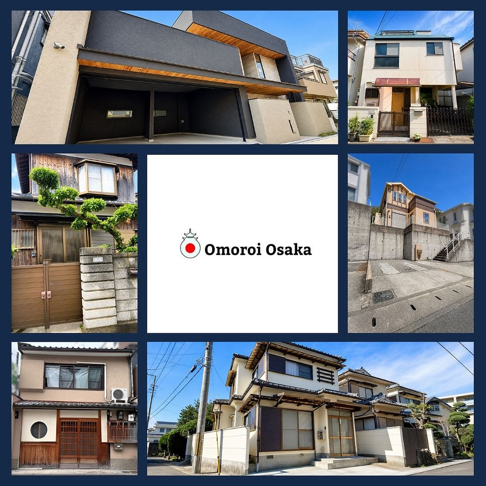 Japan’s Kansai Property Showcase: Week 96 – July 2026 – Brought to You by Omoroi Osaka