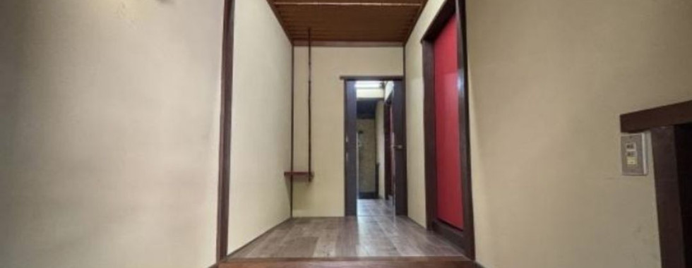 4DK House in Kyoto City, Kyoto entrance