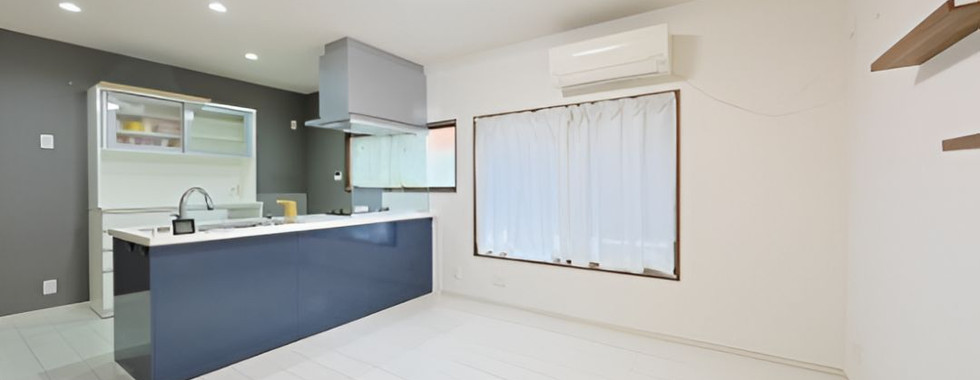 2LDK House in Osaka City, Osaka kitchen