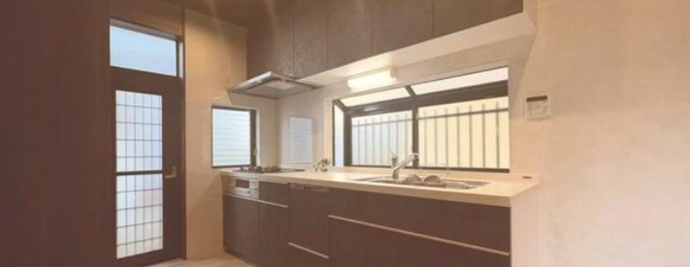 4SLDK House in Uji City, Kyoto kitchen