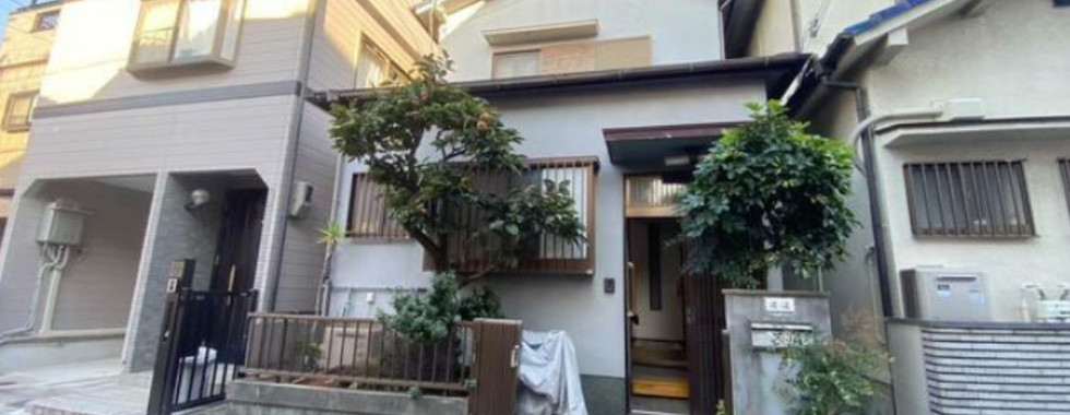 4DK House in Sakai City, Osaka