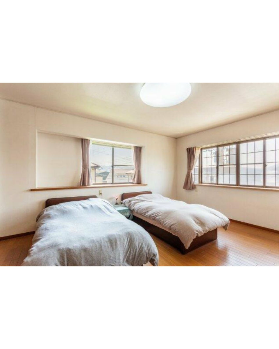 4LDK House in Kawanishi City, Hyogo bedroom