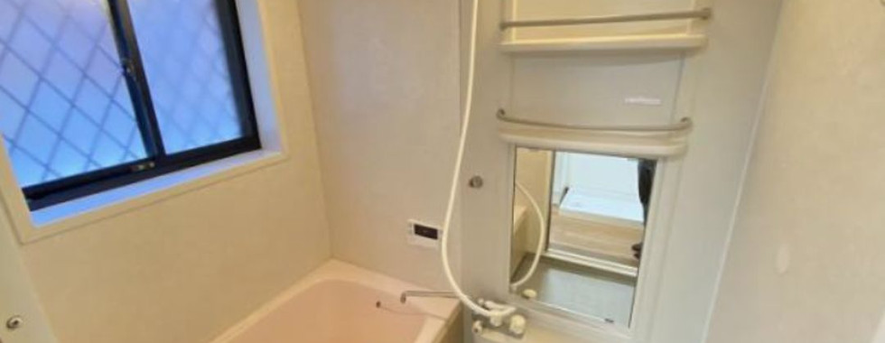 3LDK House in Higashiosaka City, Osaka bathroom