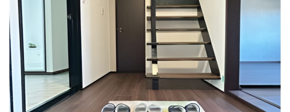 3LDK House in Osaka City, Osaka entrance