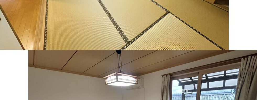 4SLDK House in Koka, Hyogo japanese room