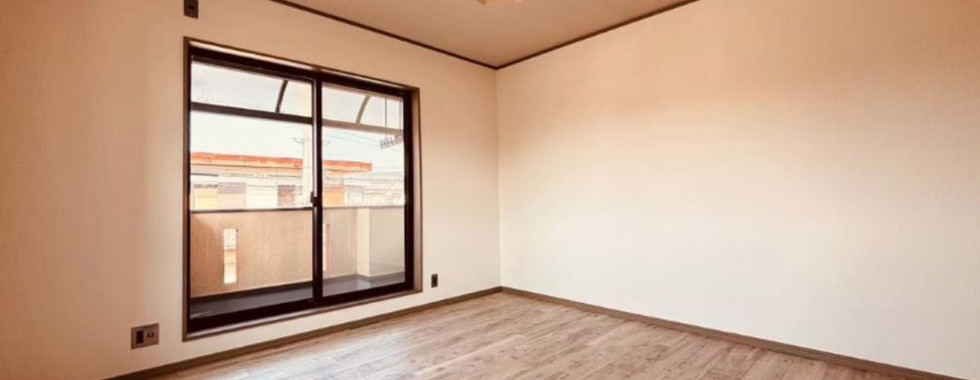 5K House in Kyotanabe City, Kyoto bedroom